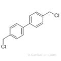 4,4&#39;-Bis (klorometil) -1,1&#39;-bifenil CAS 1667-10-3